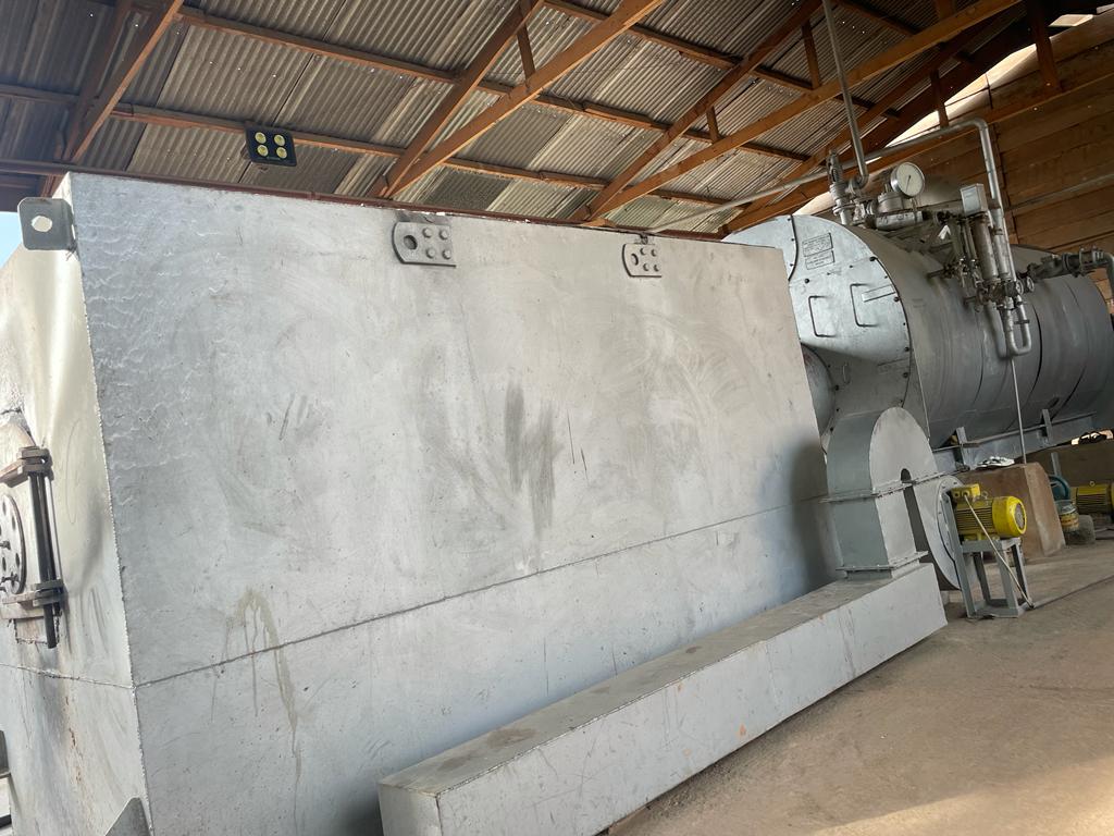 Kiln Dry