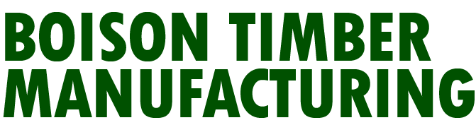 Boison Timber Manufacturing